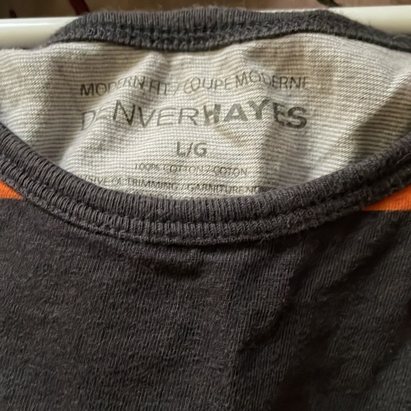 Mens Denver Hayes tank top - Picture 3 of 3